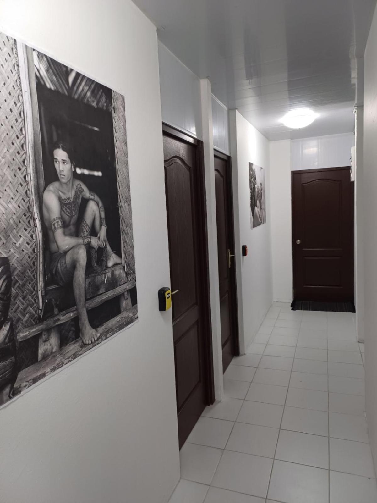 "Hibiscus" City Center Room Papeete (Tahiti) Exterior foto