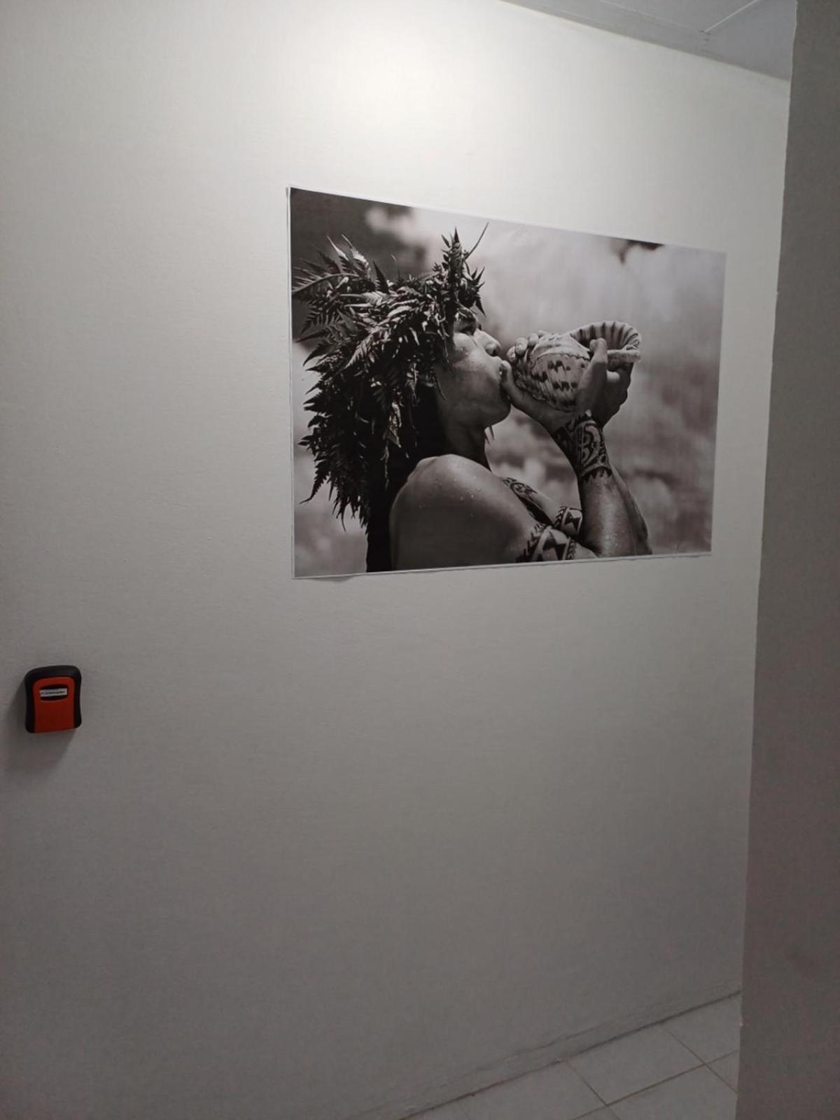 "Hibiscus" City Center Room Papeete (Tahiti) Exterior foto